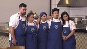 MasterChef: Profissionais 2. évad Ep.5 5. epizód