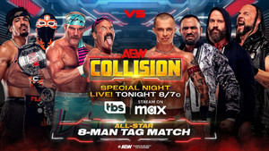 All Elite Wrestling: Collision 3. évad Ep.20 20. epizód