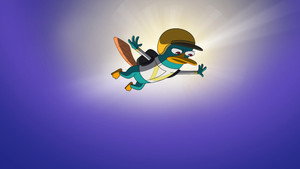 Agent P Under C kép