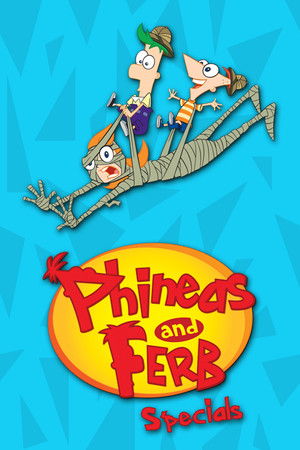 Phineas és Ferb Speciális epizódok (2013-02-26) poszter