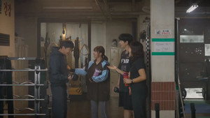 24시 헬스클럽 1. évad Ep.6 6. epizód