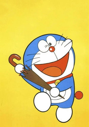 ドラえもん poszter