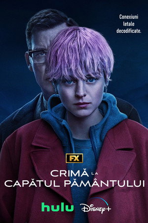 Gyilkosság a világ végén poszter
