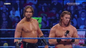 Pankráció - WWE: Smackdown 11. évad Ep.21 21. epizód