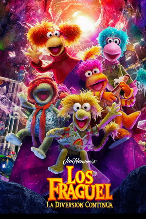 Fraggle Rock: Újra zúznak poszter
