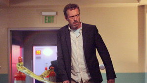 Dr. House 8. évad Ep.21 Kitartás