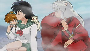 InuYasha 1. évad Ep.114 Koga magányos harca