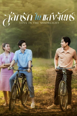 สลักรักในแสงจันทร์ poszter