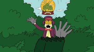 Superjail! 1. évad Ep.6 6. epizód