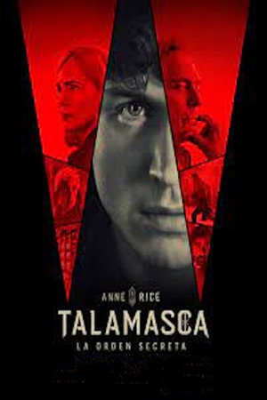 Talamasca: A Titkos Rend poszter