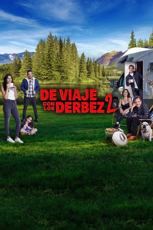 De viaje con los Derbez poszter