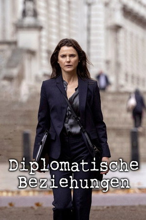 A diplomata poszter