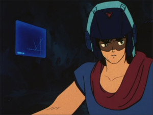 重戦機エルガイム 1. évad Ep.29 29. epizód