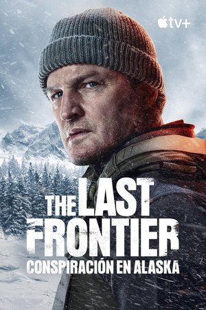 The Last Frontier poszter