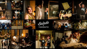 Balade à Toronto kép