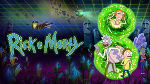 Rick és Morty kép