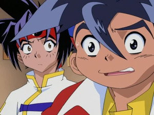 Beyblade 1. évad Ep.31 31. epizód