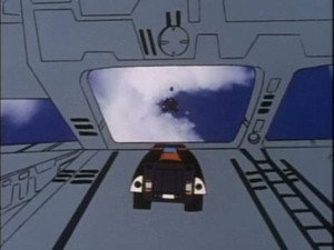 Vehicle Force Voltron 1. évad Ep.43 43. epizód