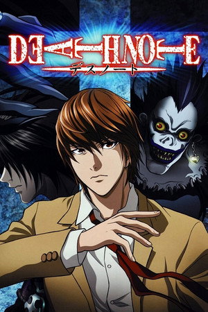 Death Note: A Halállista poszter