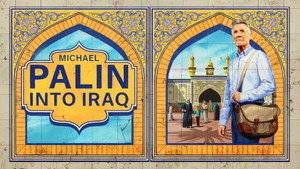 Michael Palin: Into Iraq kép