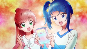 ひろがるスカイ！プリキュア 1. évad Ep.2 2. epizód