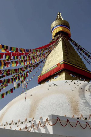 Nepal: Dem Himmel nah poszter
