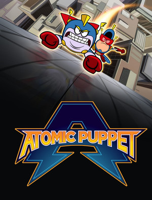 Atomic Puppet poszter