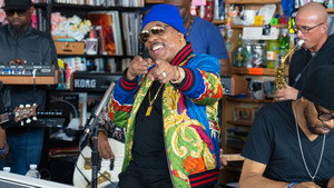 NPR Tiny Desk Concerts 16. évad Ep.57 57. epizód