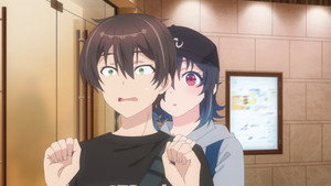 クラスで２番目に可愛い女の子と友だちになった 1. évad Ep.2 2. epizód