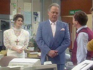 Drop the Dead Donkey 2. évad Ep.10 10. epizód