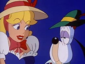 Droopy, Master Detective 1. évad Ep.28 28. epizód