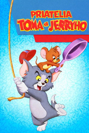 Tom és Jerry gyerekshow poszter