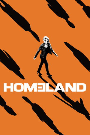 Homeland: A belső ellenség 7. évad (2018-02-11) poszter