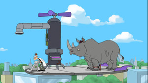 Phineas és Ferb 3. évad Ep.59 59. epizód