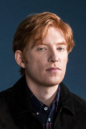 Domhnall Gleeson profil kép