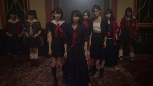 マジすか学園 5. évad Ep.11 11. epizód