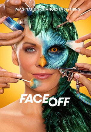 Face Off 2. évad (2012-01-11) poszter