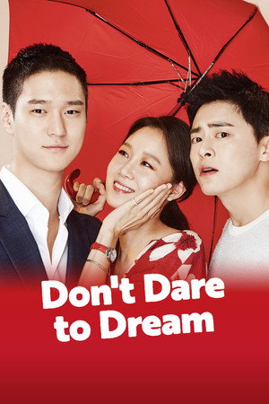 Don't Dare to Dream poszter
