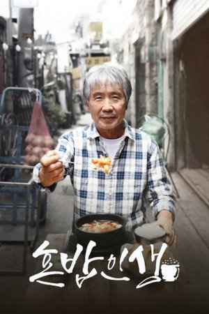 혼밥인생 poszter