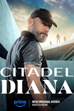 Citadel: Diana poszter