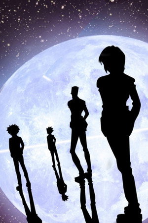 HUNTER×HUNTER poszter