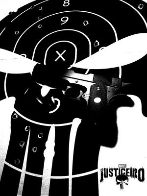 Marvel A Megtorló poszter