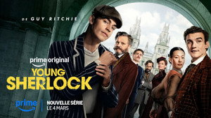 Az ifjú Sherlock kép
