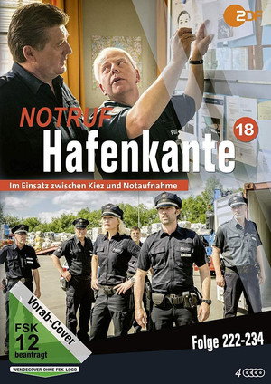 Notruf Hafenkante 18. évad (2023-09-28) poszter