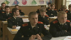 Кадетство 3. évad Ep.29 29. epizód