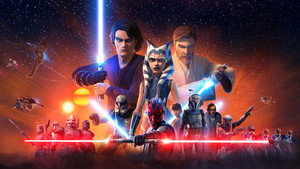 Star Wars: A klónok háborúja kép