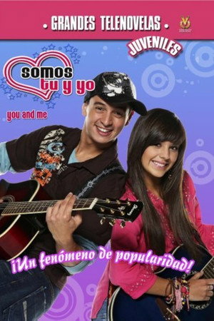 Somos tú y yo poszter