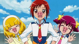 スマイルプリキュア！ 1. évad Ep.34 34. epizód