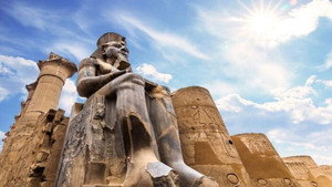 Ramsès II, la trilogie kép
