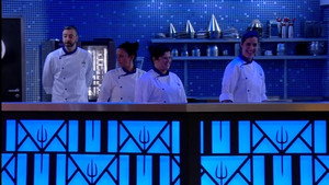 Hell's Kitchen Portugal 1. évad Ep.8 8. epizód